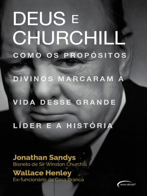 cover image of Deus e Churchill